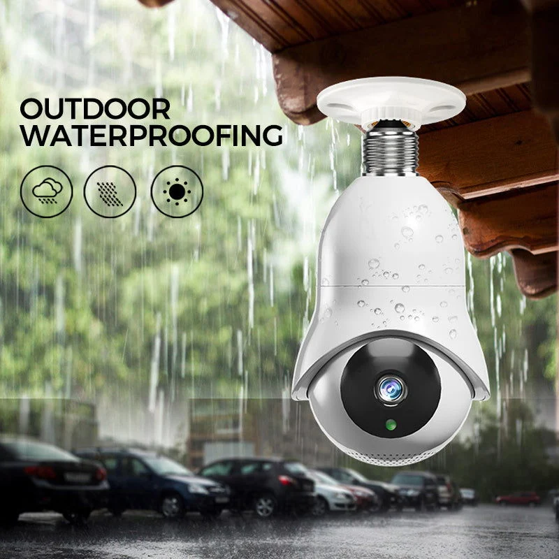 Lamp Head Type 5G Dual Frequency Camera -  - #tag1#