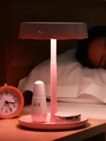 Lamp Makeup Mirror tag1