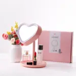 Lamp Makeup Mirror tag1