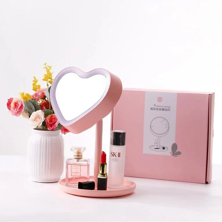 Lamp Makeup Mirror -  - #tag1#