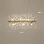 Lampadario a dente di leone in ferro battuto creativo minimalista nordico soggiorno camera da letto sala.jpg 640x640 789e78f6 d4ab 41fb 9828 6ee04ae1a4a9