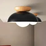 Lampade-a-sospensione-a-soffitto-a-LED-in-legno-luci-moderne-per-corridoio-balcone-ingresso-scala_2 Lampade a sospensione a soffitto a LED in legno luci moderne per corridoio balcone ingresso scala