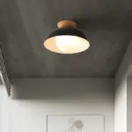 Lampade-a-sospensione-a-soffitto-a-LED-in-legno-luci-moderne-per-corridoio-balcone-ingresso-scala_4 Lampade a sospensione a soffitto a LED in legno luci moderne per corridoio balcone ingresso scala