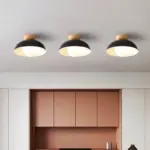 Lampade-a-sospensione-a-soffitto-a-LED-in-legno-luci-moderne-per-corridoio-balcone-ingresso-scala_5 Lampade a sospensione a soffitto a LED in legno luci moderne per corridoio balcone ingresso scala