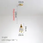 Lampade a sospensione moderne in cristallo di diamanti soggiorno sala da pranzo camera da letto cucina.jpg 640x640 2418e0ac ae48 4075 9b13 2604b5f9192f