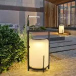 Lampara Outdoor Lamp Solar tag1
