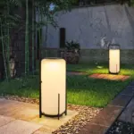 Lampara Outdoor Lamp Solar tag1