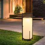 Lampara Outdoor Lamp Solar tag1