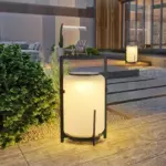 Lampara Outdoor Lamp Solar tag1
