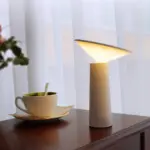 Lampe de lecture LED USB pour chambre coucher lampe de bureau moderne avec capteur tactile pour d35ec8cf 6d76 4e2f 9d04 8bee354aa026