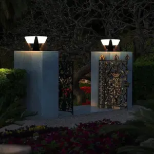 Landing Outdoor Lamp (Solar)