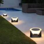 Landing Outdoor Lamp Solar tag1
