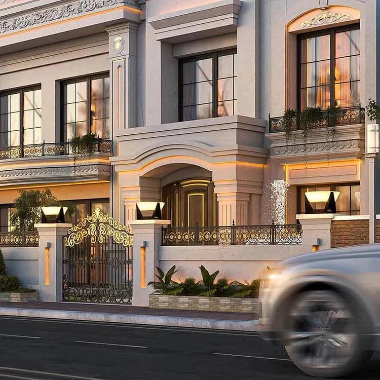 Landing Outdoor Lamp (Solar) -  - #tag1#