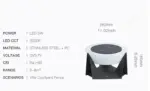 Landing Outdoor Lamp Solar tag1