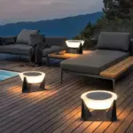 Landing Outdoor Lamp Solar tag1