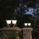 Landing Outdoor Light