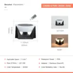 Landing Outdoor Light