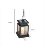 LanternLeaf lantern garden lamp
