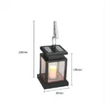 LanternLeaf lantern garden lamp
