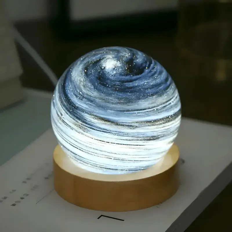 Lantern Planet Sunset light Rainbow atmosphere tag1