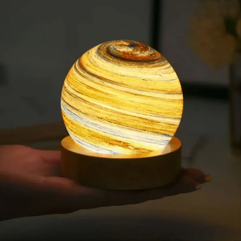 Lantern Planet Sunset light Rainbow atmosphere tag1