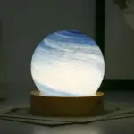 Lantern Planet Sunset light Rainbow atmosphere tag1