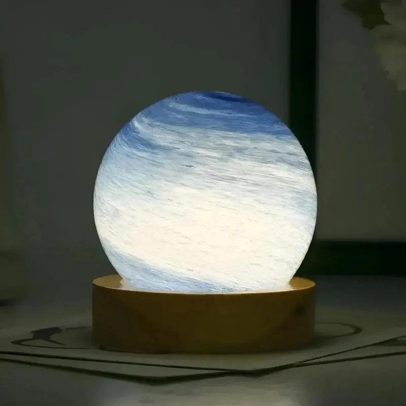 Lantern Planet Sunset light Rainbow atmosphere tag1