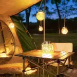 Lantern Solar Globe Glass Design Outdoor Solar Energy tag1
