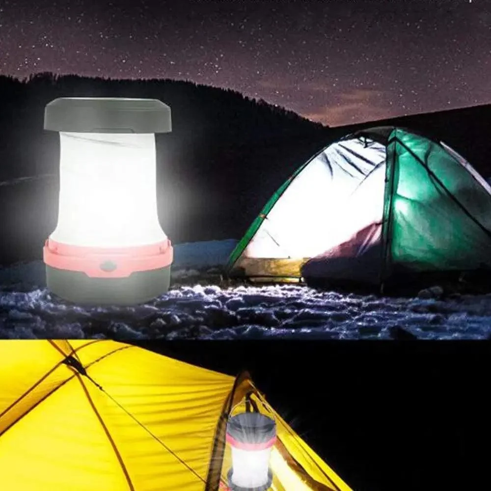 Lantern Lamp - FoldiLight - Foldable - Multifunctional Convenience -  - #tag1#