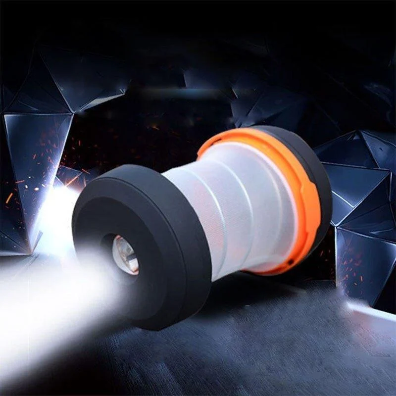 Lantern Lamp - FoldiLight - Foldable - Multifunctional Convenience -  - #tag1#