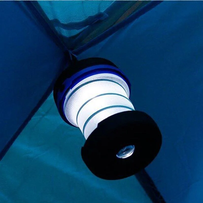 Lantern Lamp - FoldiLight - Foldable - Multifunctional Convenience -  - #tag1#