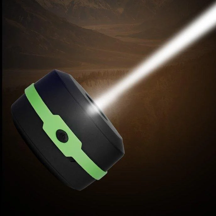 Lantern Lamp - FoldiLight - Foldable - Multifunctional Convenience -  - #tag1#