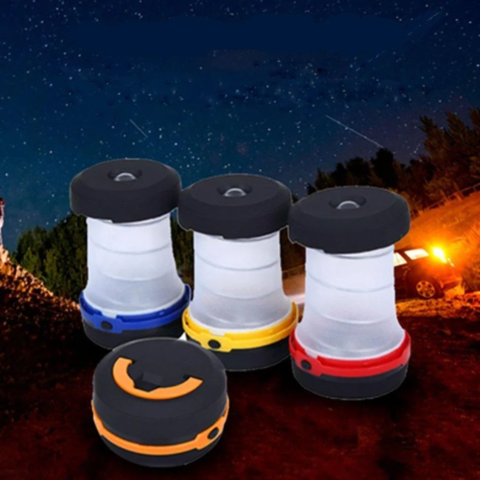 Lantern Lamp - FoldiLight - Foldable - Multifunctional Convenience -  - #tag1#