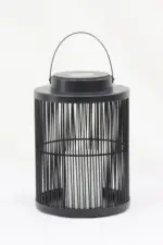 Lantern Sora Weave Light Solar Lantern tag1