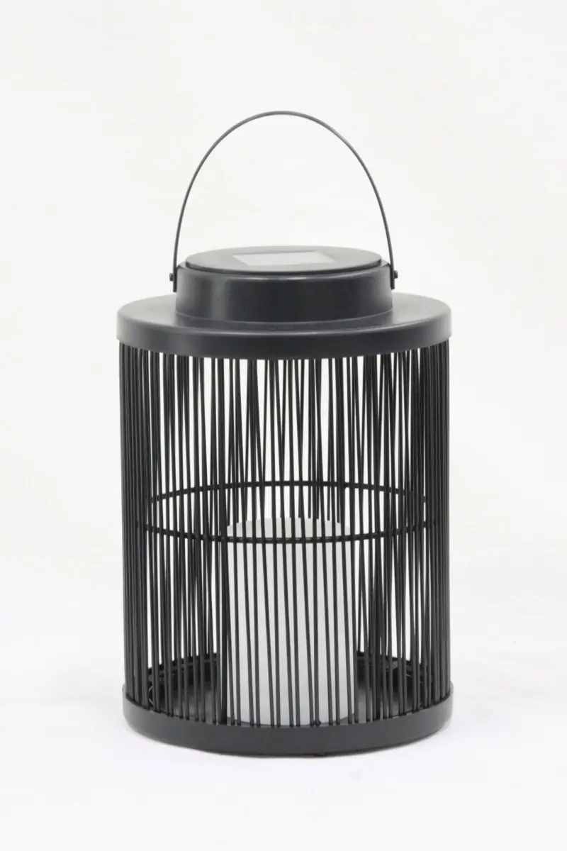 Lantern Sora Weave Light Solar Lantern tag1