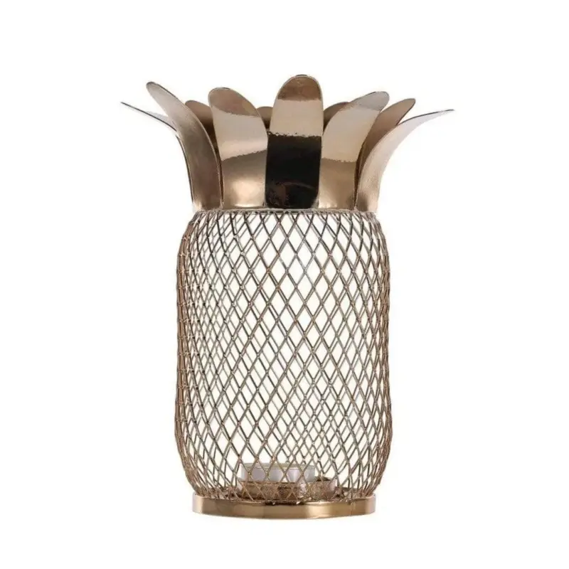 Lantern Tealight Pillar Candle Holder Stand
