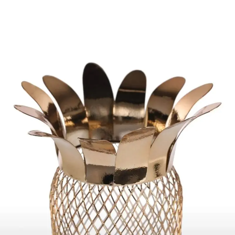 Lantern Tealight Pillar Candle Holder Stand