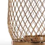 Lantern Tealight Pillar Candle Holder Stand
