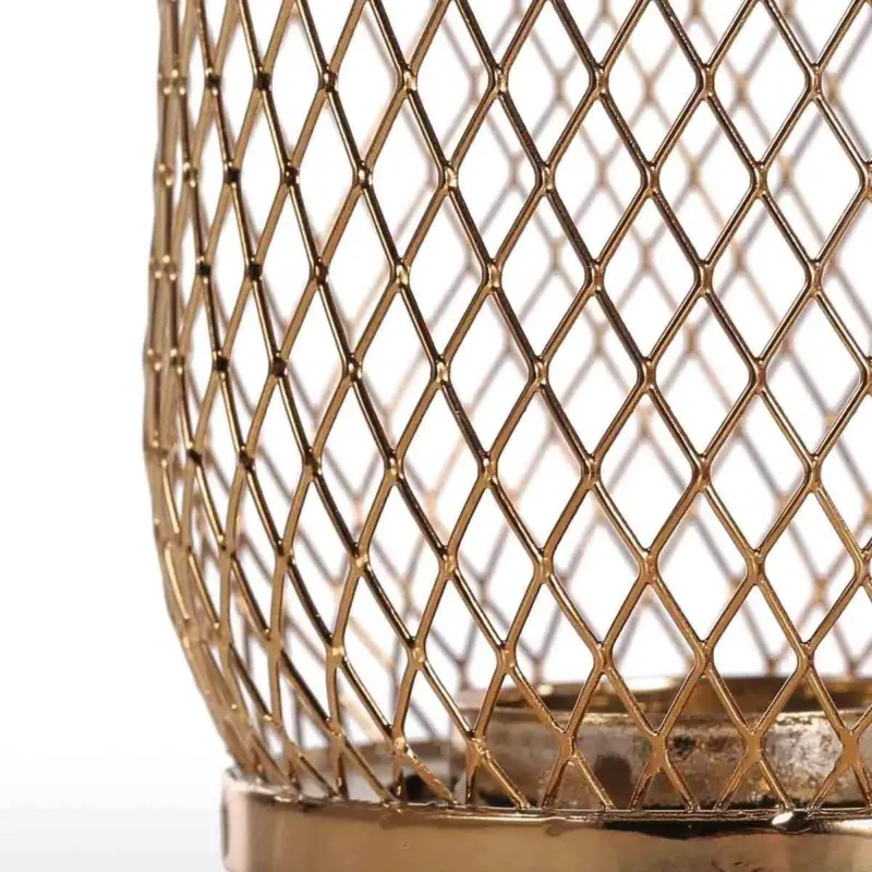 Lantern Tealight Pillar Candle Holder Stand
