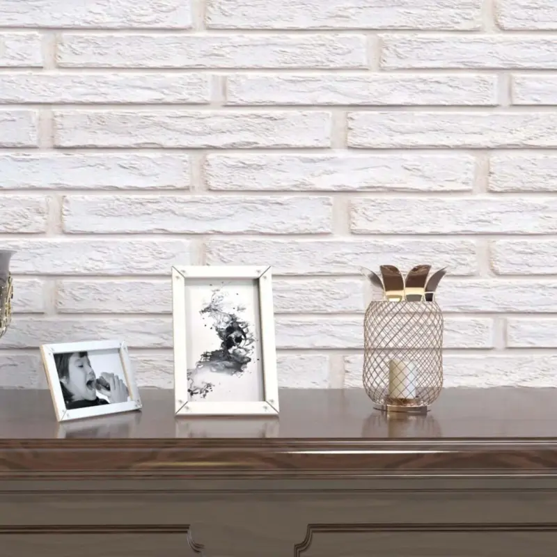 Lantern Tealight Pillar Candle Holder Stand