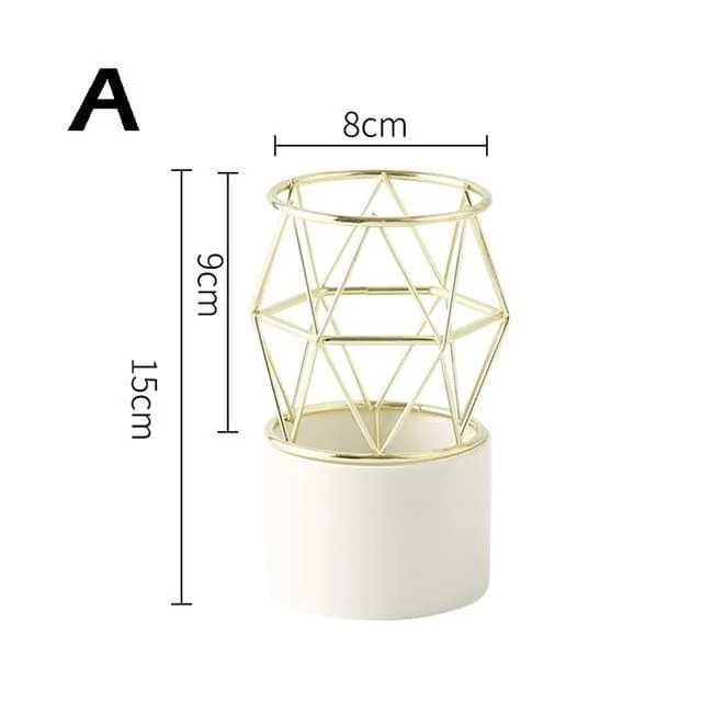 Lantern Vase -  - #tag1#