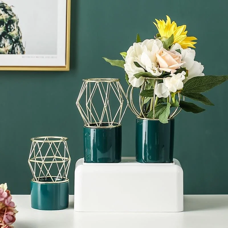 Lantern Vase -  - #tag1#