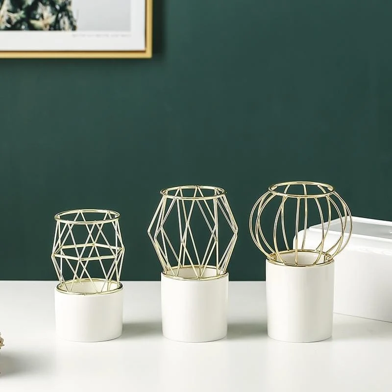 Lantern Vase -  - #tag1#