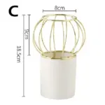 Lantern Vase tag1