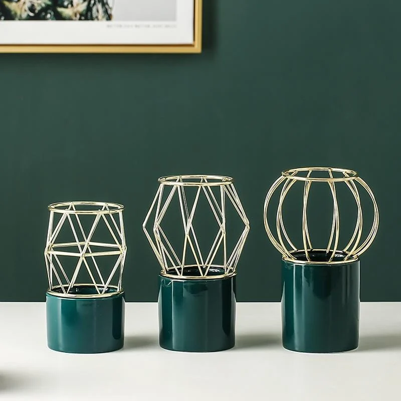 Lantern Vase -  - #tag1#