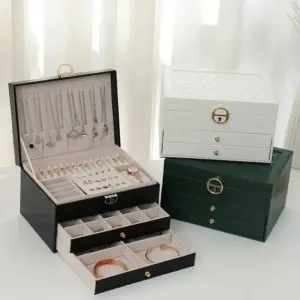 Multi-Layer Organizer For Jewelry