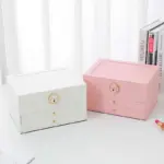 Large Jewelry Storage Box Multi Layer Organizer For Jewelry Necklace Earring Leather Jewellery Storage Packaging Display 6616670d d3d0 43b6 9555 4556b8b83946