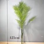 Large Artificial Palm Tree Tropical Plants Branche