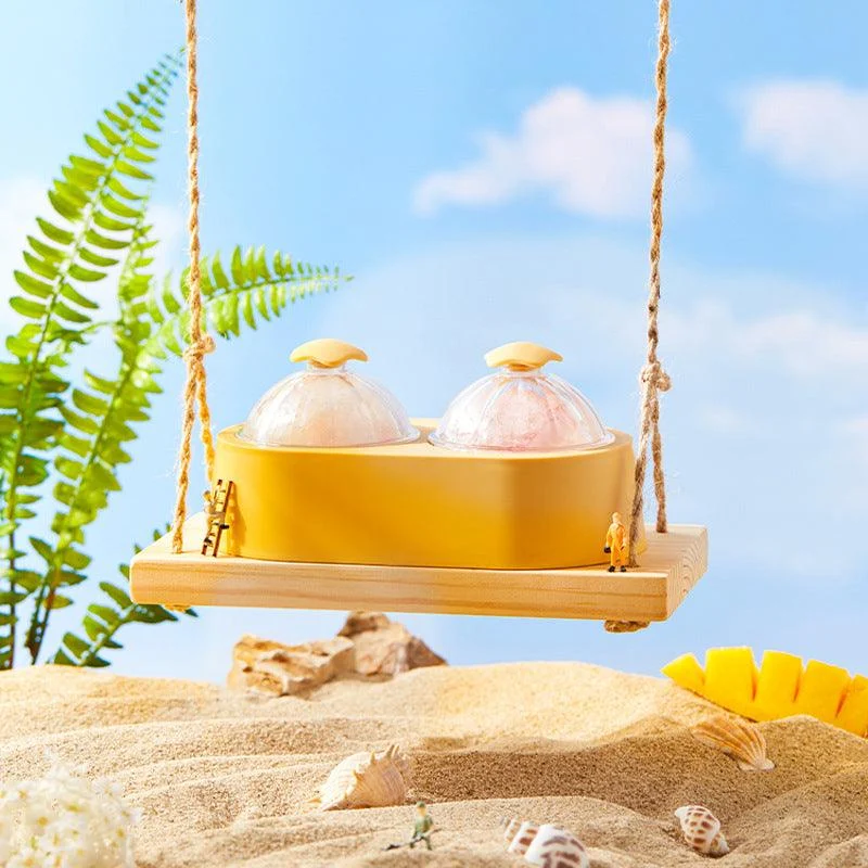 Large Ball Ice Tray Mold -  - #tag1#