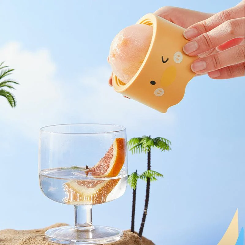 Large Ball Ice Tray Mold -  - #tag1#